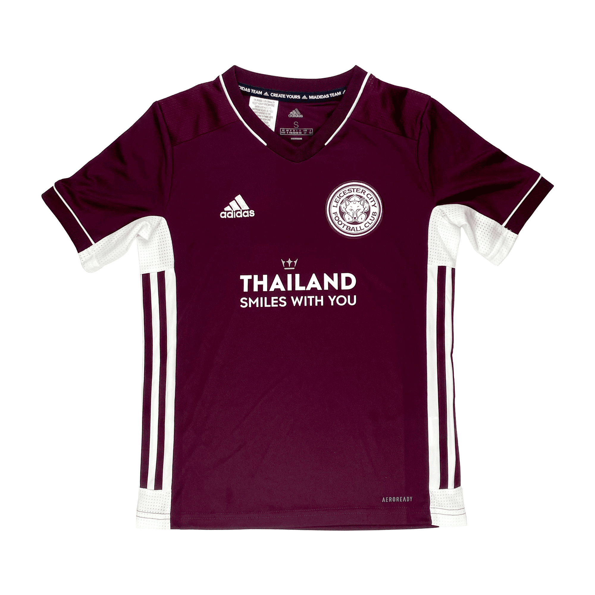 Leicester City Third Shirt (2020-21) | Kids' Football Shirts