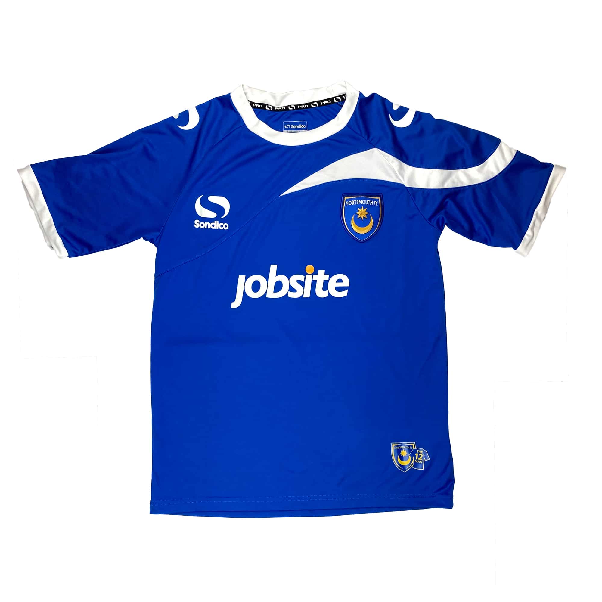 Portsmouth Home Shirt (2013-14) | Portsmouth Football Shirts for Kids