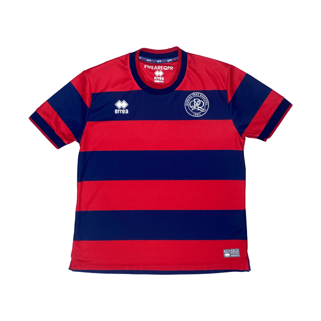 Queens Park Rangers Away Shirt (2017-18) | QPR Kids' Football Shirts