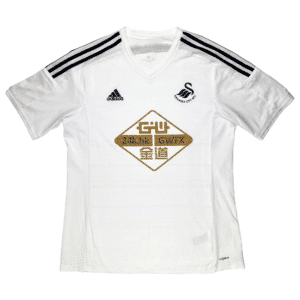 Swansea City Home Shirt (2014-15) | Swansea Football Shirts