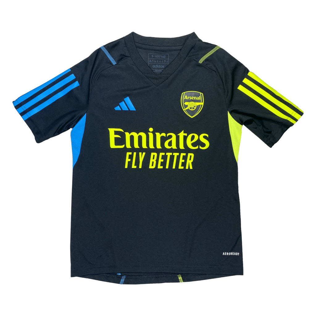 Arsenal Training Shirt (2023-24) | Football Shirts for Kids