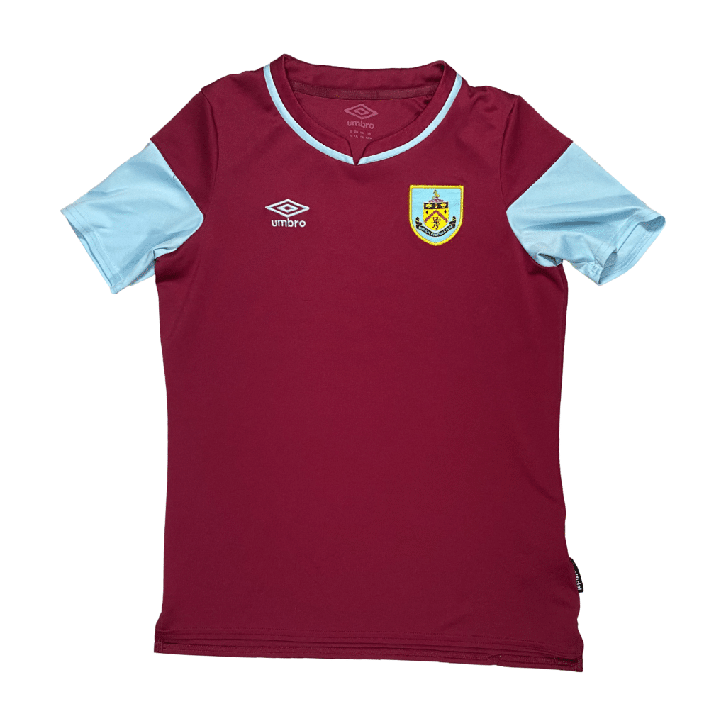 Burnley Home Shirt (2020-21) | Kids' Football Shirts