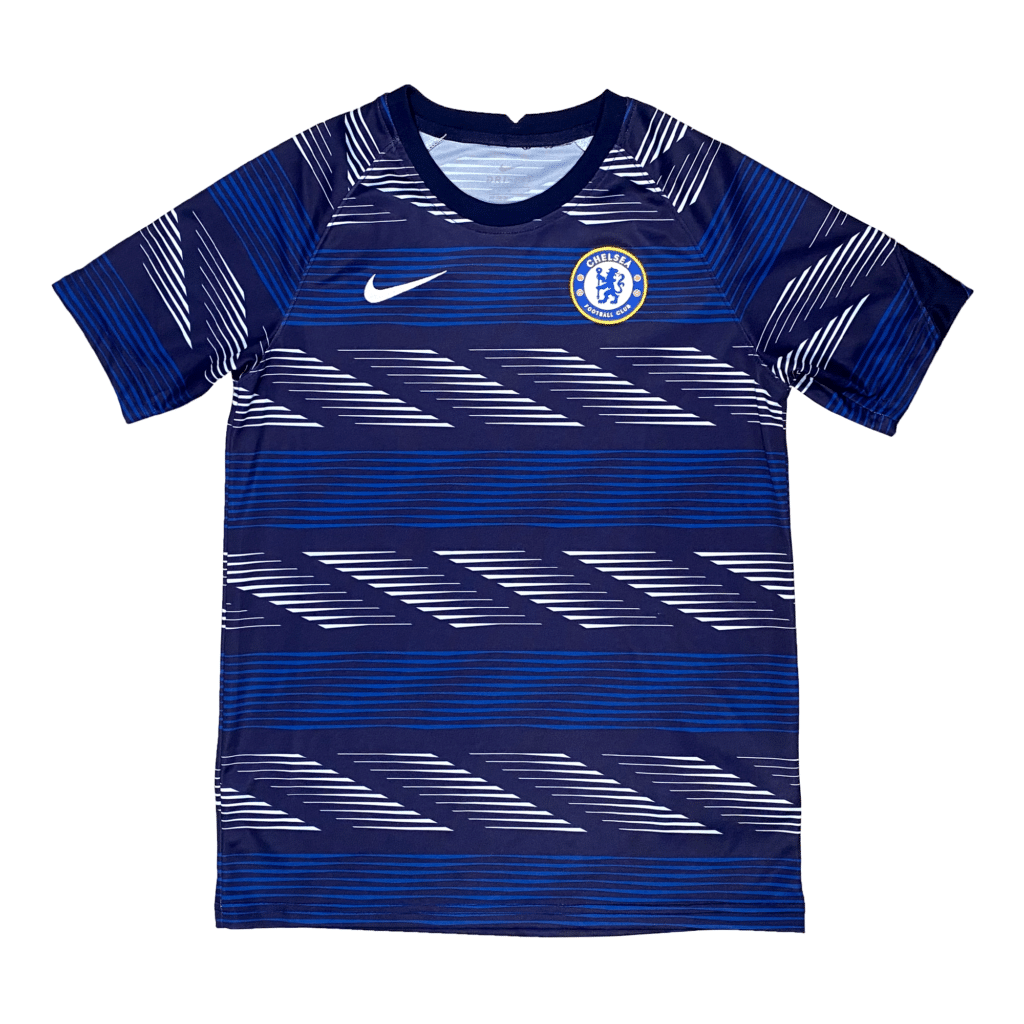 Chelsea Training Shirt (2021-22) | Football Shirts for Kids