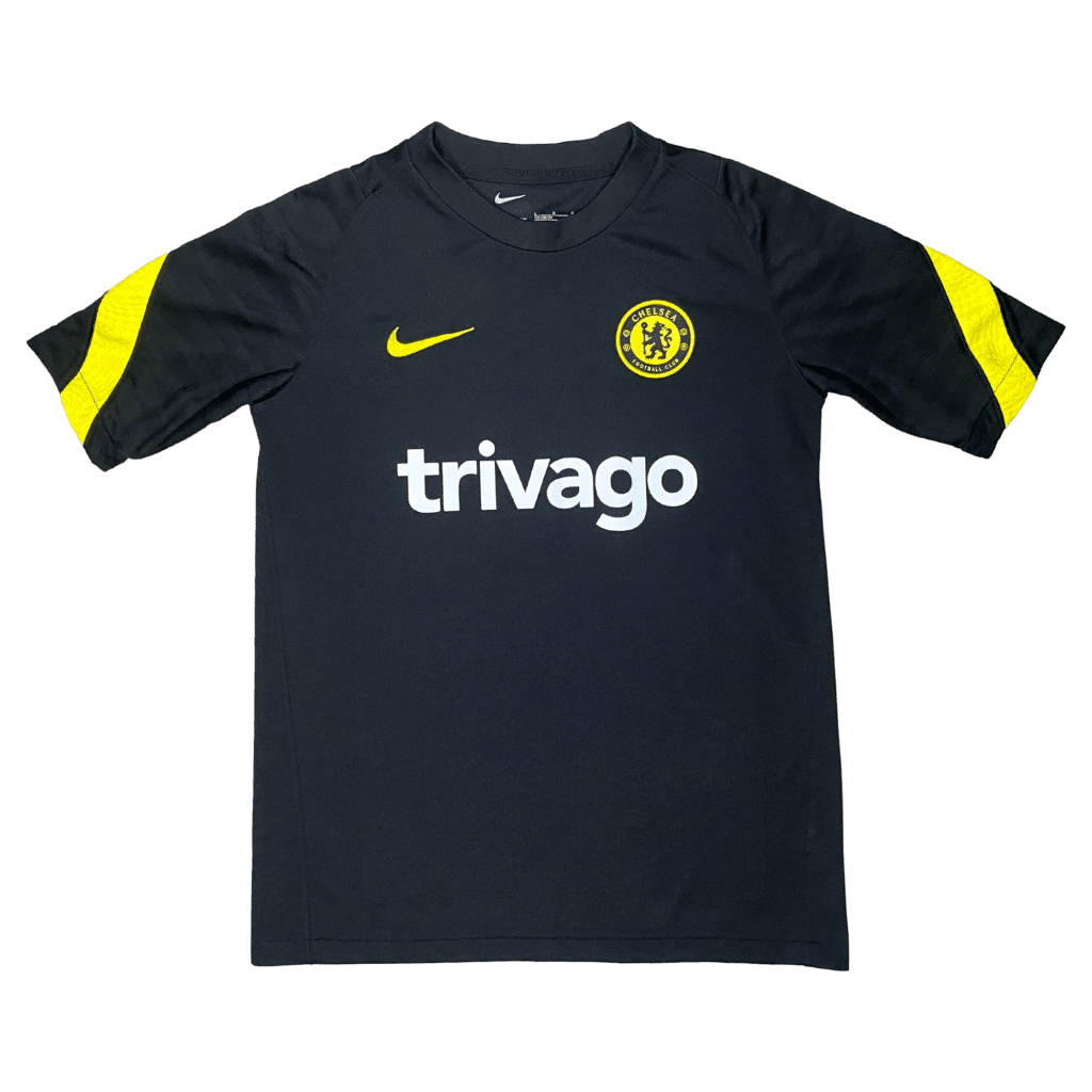 Chelsea Training Shirt (2021-22) | Kids' Football Shirts