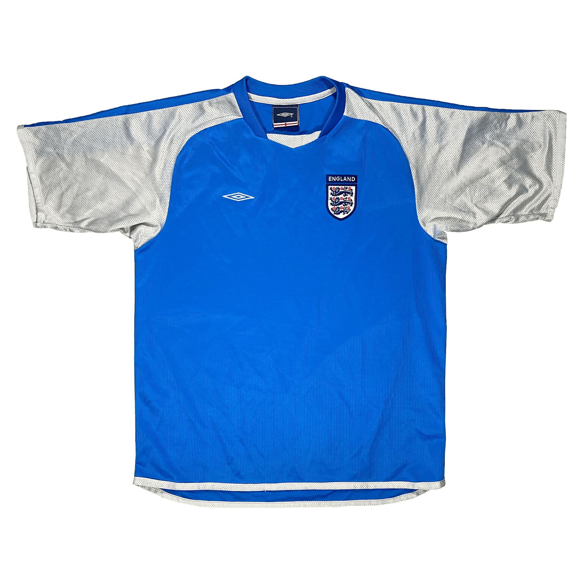 England Goalkeeper Shirt (2004) | Kids' Football Shirts