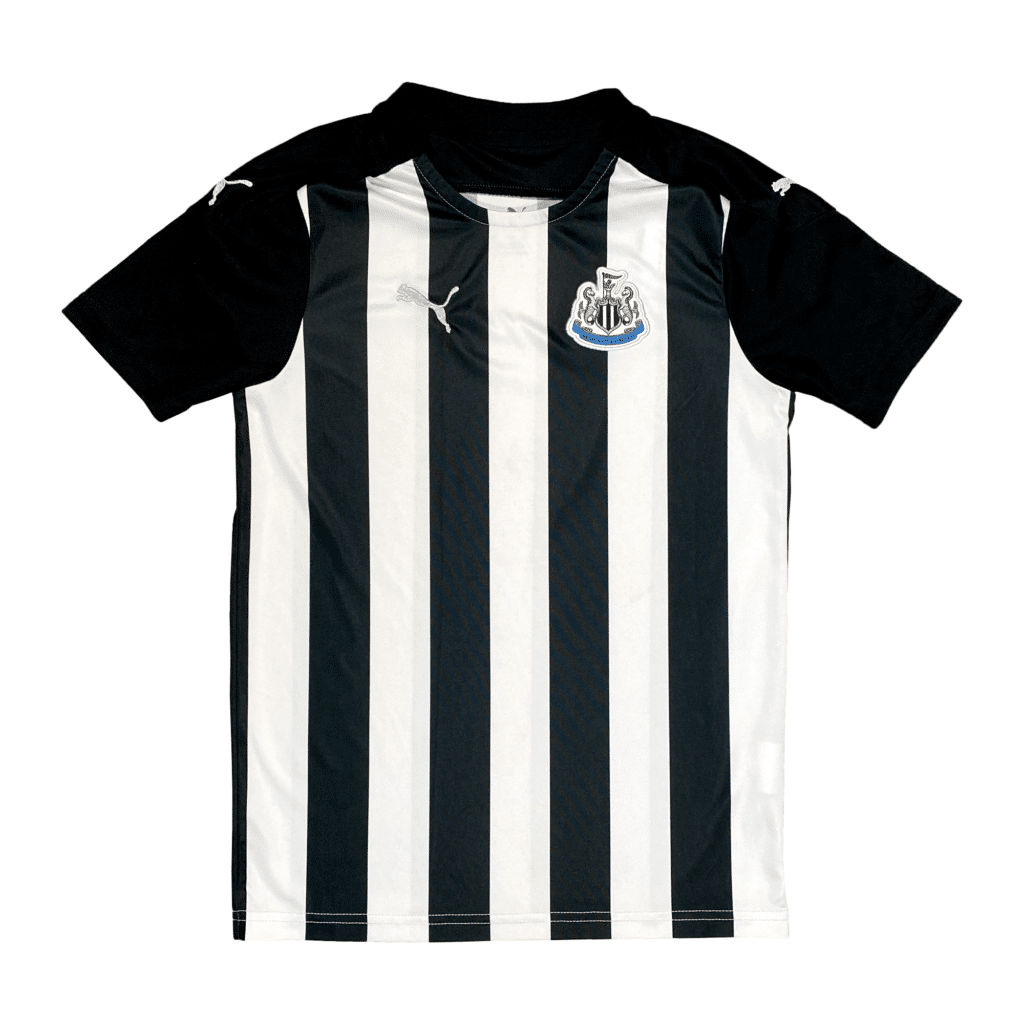 Newcastle United Home Shirt (2020-21) | Kids' Football Shirts