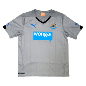 Newcastle United Away Shirt (2015-16) | Football Shirts for Kids