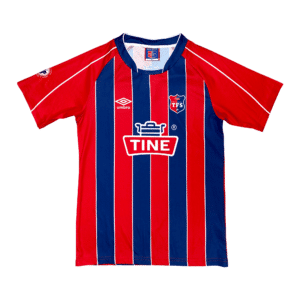 Tine Fotballskole Shirt | Kids' Football Shirts