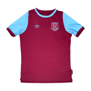 West Ham Home Shirt (2020-21) | Kids' Football Shirts