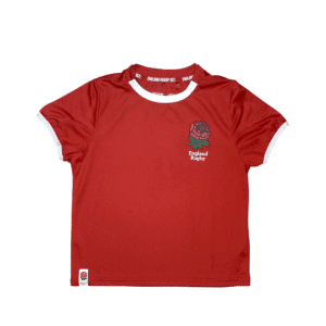 England Rugby Training Top | Rugby Shirts for Kids