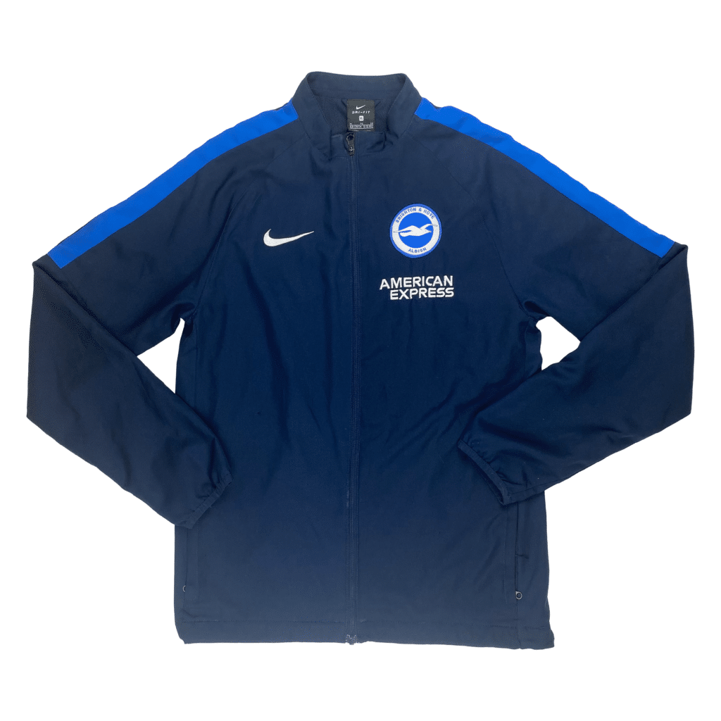 Brighton & Hove Albion Training Jacket | Kids' Football Training Gear