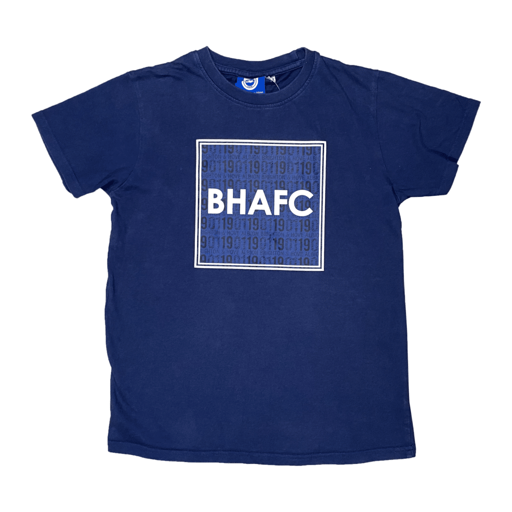 Brighton & Hove Albion T-Shirt | Football T-Shirts for Kids