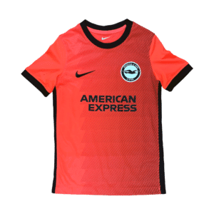 Brighton & Hove Albion Away Shirt (2022-23) | Football Shirts for Kids