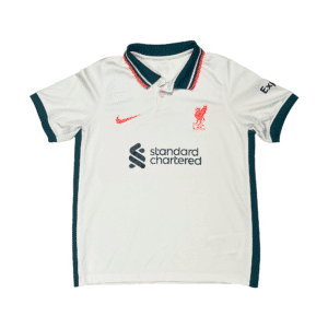 Liverpool Away Shirt (2021-22) | Kids' Liverpool Football Shirts