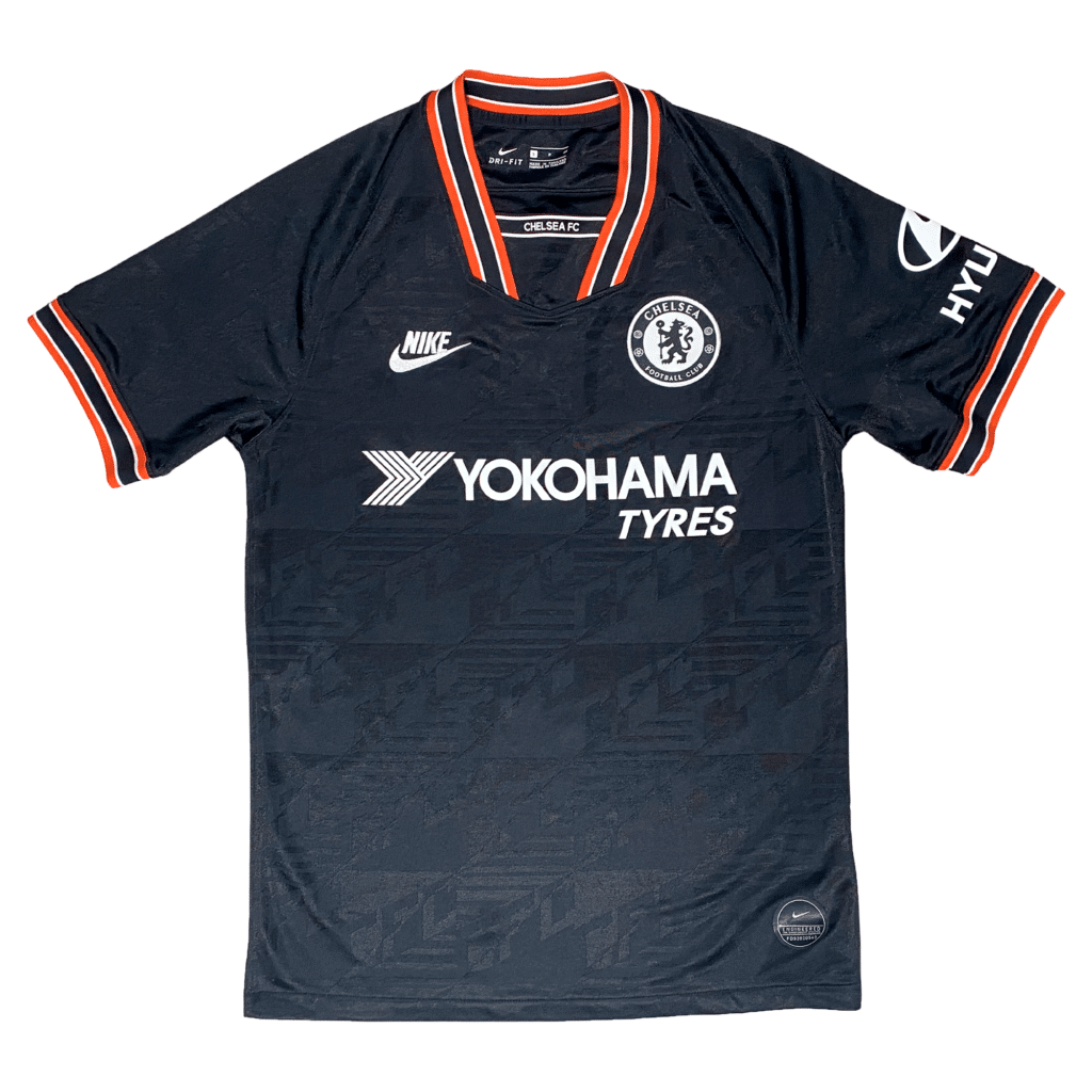 Chelsea Third Shirt (2019-20) | Chelsea Football Shirts