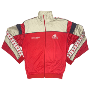 AC Milan Track Jacket (1989-90) | Vintage Football Jackets