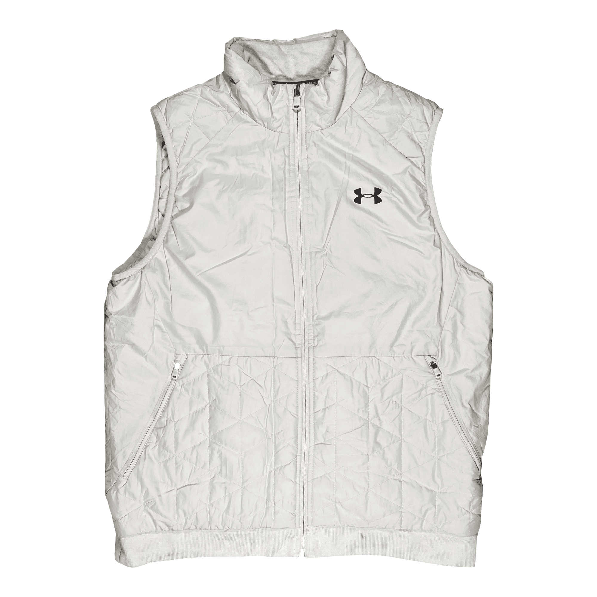 Under Armour Padded Gilet | Affordable Vintage Coats