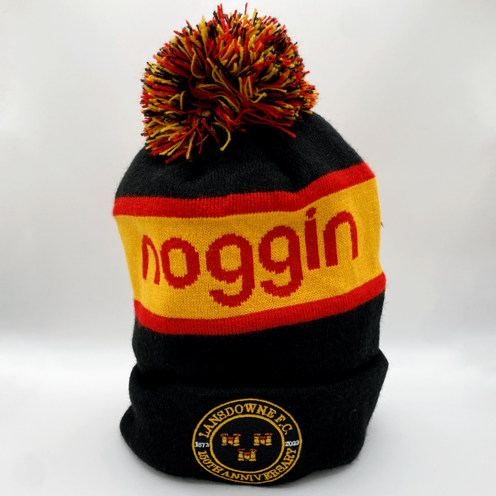 Lansdowne FC Bobble Hat | Vintage Rugby Hats