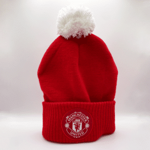 Manchester United Bobble Hat | Vintage Football Hats