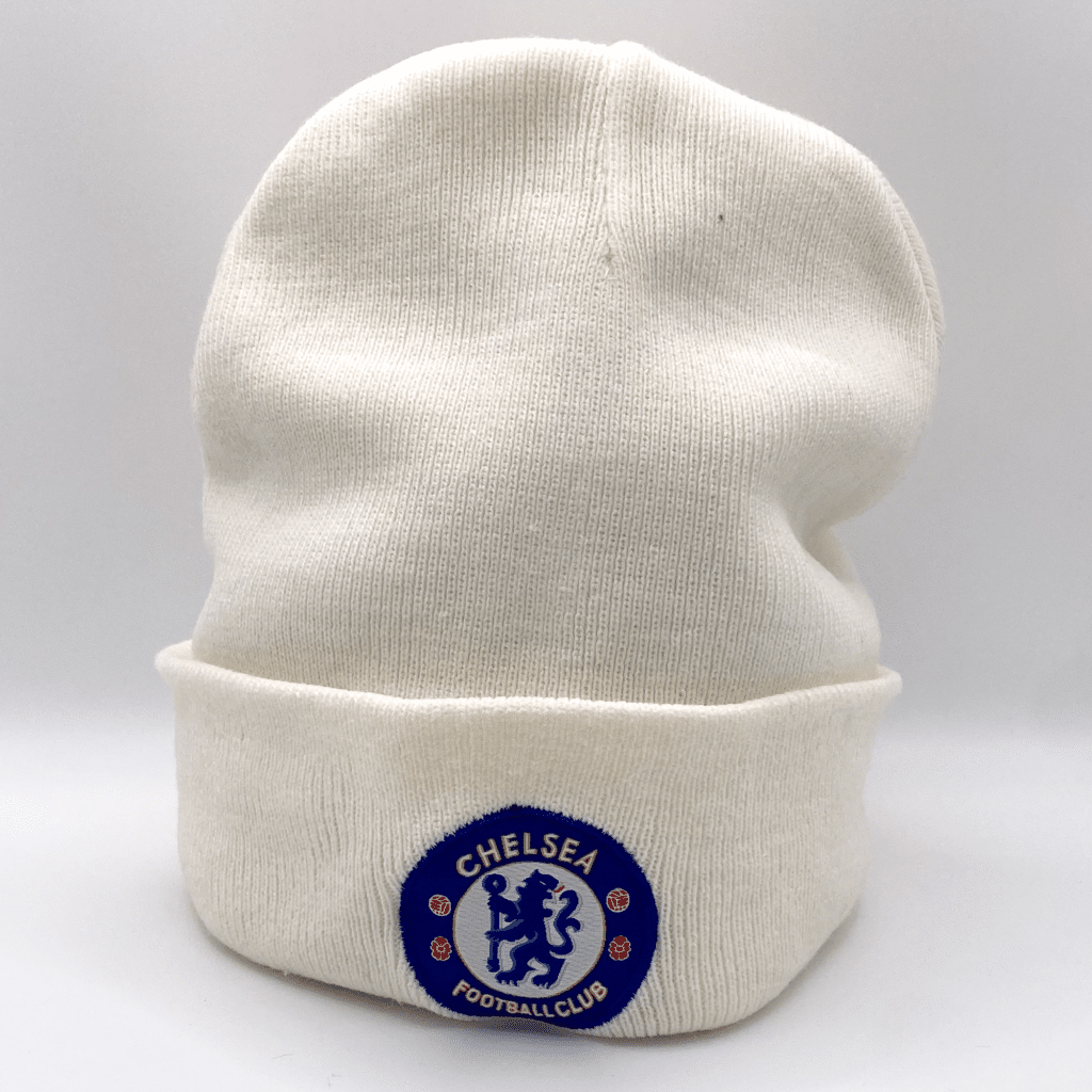 Chelsea Beanie | Vintage Football Hats