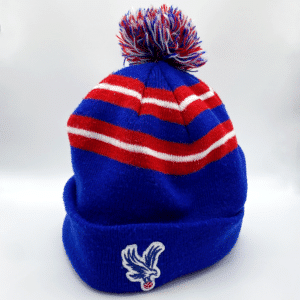 Crystal Palace Bobble Hat | Vintage Football Hats