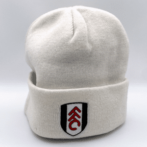 Fulham Beanie | Vintage Football Hats