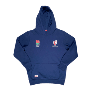 England Rugby World Cup Hoodie | Rugby Clothes for Kids