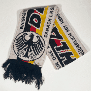 Germany Scarf | Vintage Football Scarves