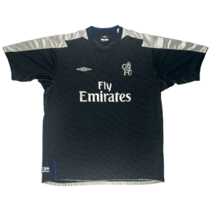 Chelsea Away Shirt (2004-05) | Vintage Chelsea Football Shirts