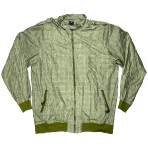 Green Air Jordan Jacket | Affordable Vintage Sportswear