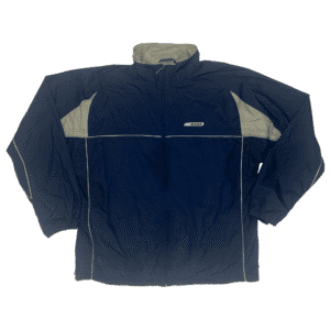 Navy Reebok Jacket | Affordable Vintage Sportswear