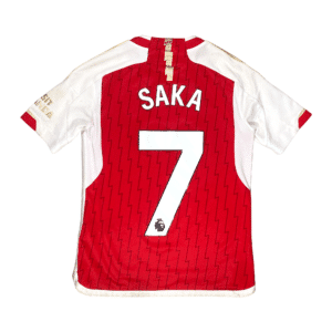 Arsenal Home Shirt (2023-24) | Arsenal Kids' Football Shirts