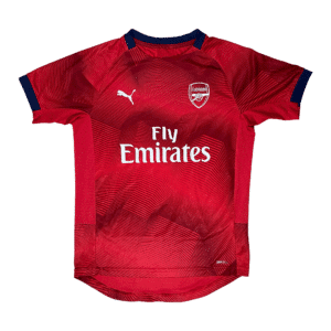 Arsenal Training Shirt (2018-19) | Football Shirts for Kids