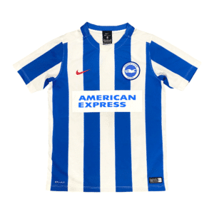 Brighton & Hove Albion Home Shirt (2016-17) | Kids' Football Shirts