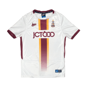 Bradford City Away Shirt (2019-20) | Football Shirts for Kids