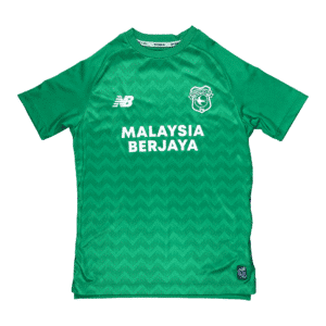 Cardiff City Goalkeeper Shirt (2022-23) | Kids' Football Shirts