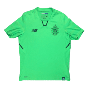 Celtic Third Shirt (2017-18) | Football Shirts for Kids