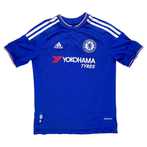 Chelsea Home Shirt (2015-16) | Kids' Football Shirts