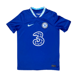 Chelsea Home Shirt (2022-23) | Kids' Football Shirts