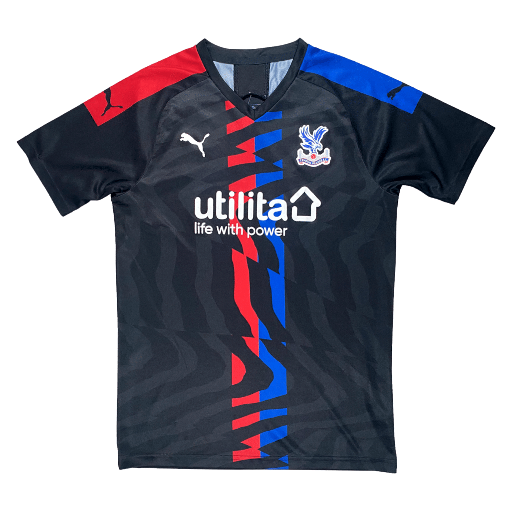 Crystal Palace Away Shirt (2019-20) | Kids' Football Shirts