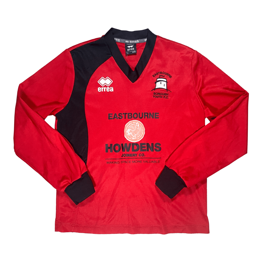 Eastbourne Borough Kit (2014-15) | Kids' Football Shirts