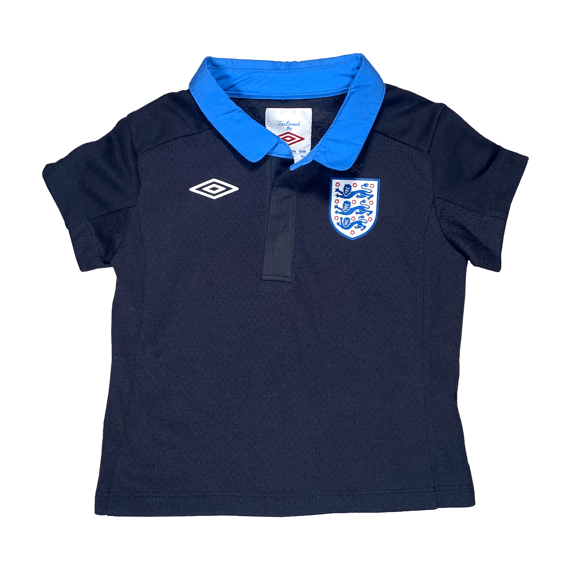 England Away Shirt (2012) | Kids' Football Shirts