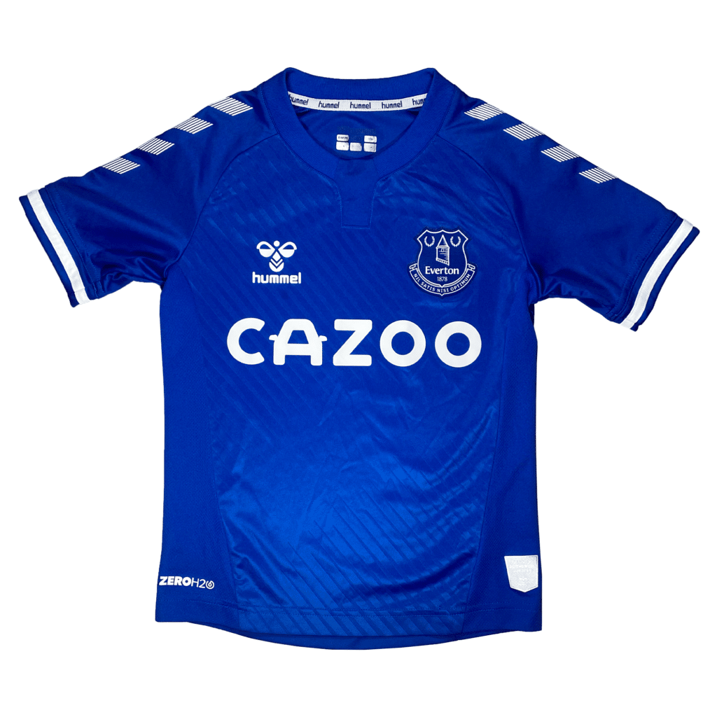 Everton Home Shirt (2020-21) | Kids' Football Shirts