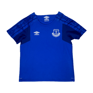 Everton Home Shirt (2017-18) | Football Shirts for Kids