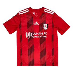 Fulham Away Shirt (2019-20) | Kids' Football Shirts