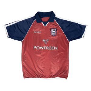 Ipswich Town Away Shirt (2003-04) | Kids' Football Shirts