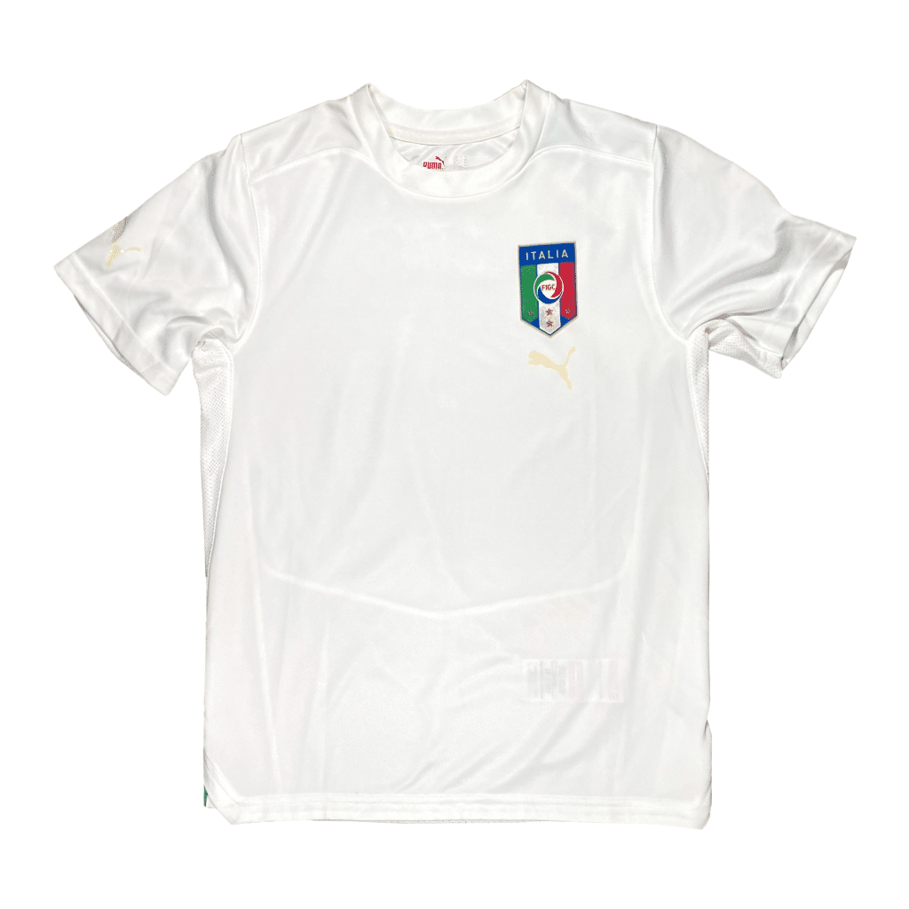 Italy Training Shirt | Football Shirts for Kids