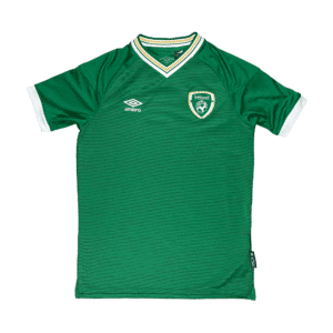 Republic of Ireland Home Shirt (2020) | Kids' Ireland Football Shirts