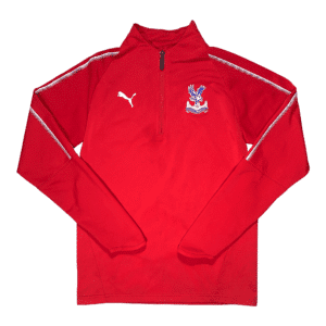 Crystal Palace Training Jacket | Kids' Vintage Football Clothes