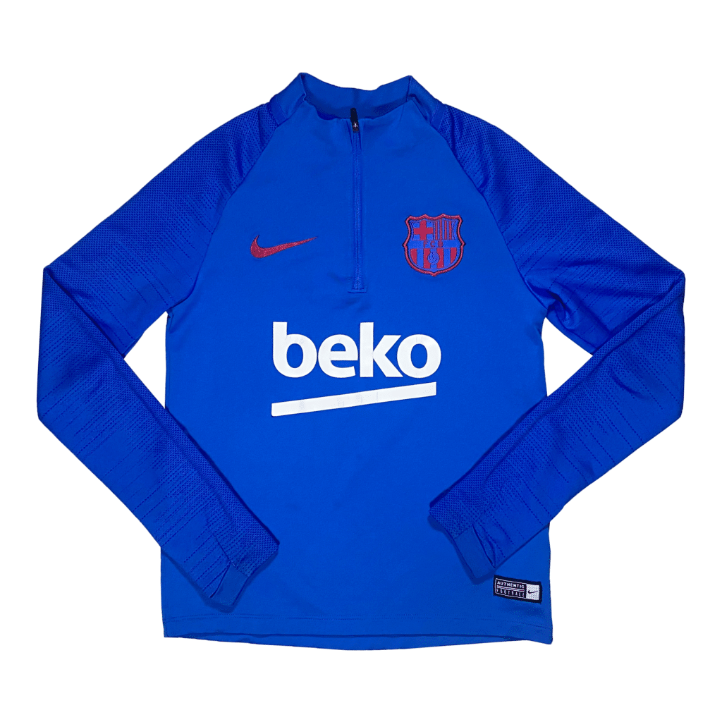 FC Barcelona Training Jacket | Kids' Football Jackets